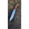 АРІЗОНА ніж ручної роботи майстра Олександр Сербин (AlexKnifemaker), сталь Sunmay Elmax в 95х18, 62 HRC, купити замовити в Україні